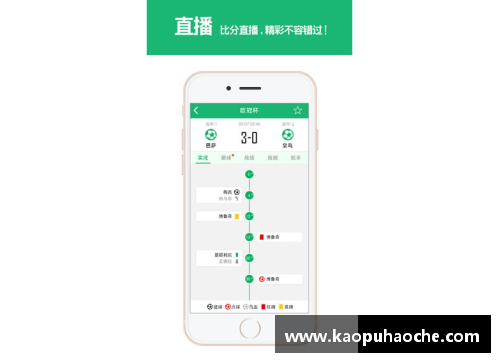 全面解读足球赛事APP的最新动向和实用功能